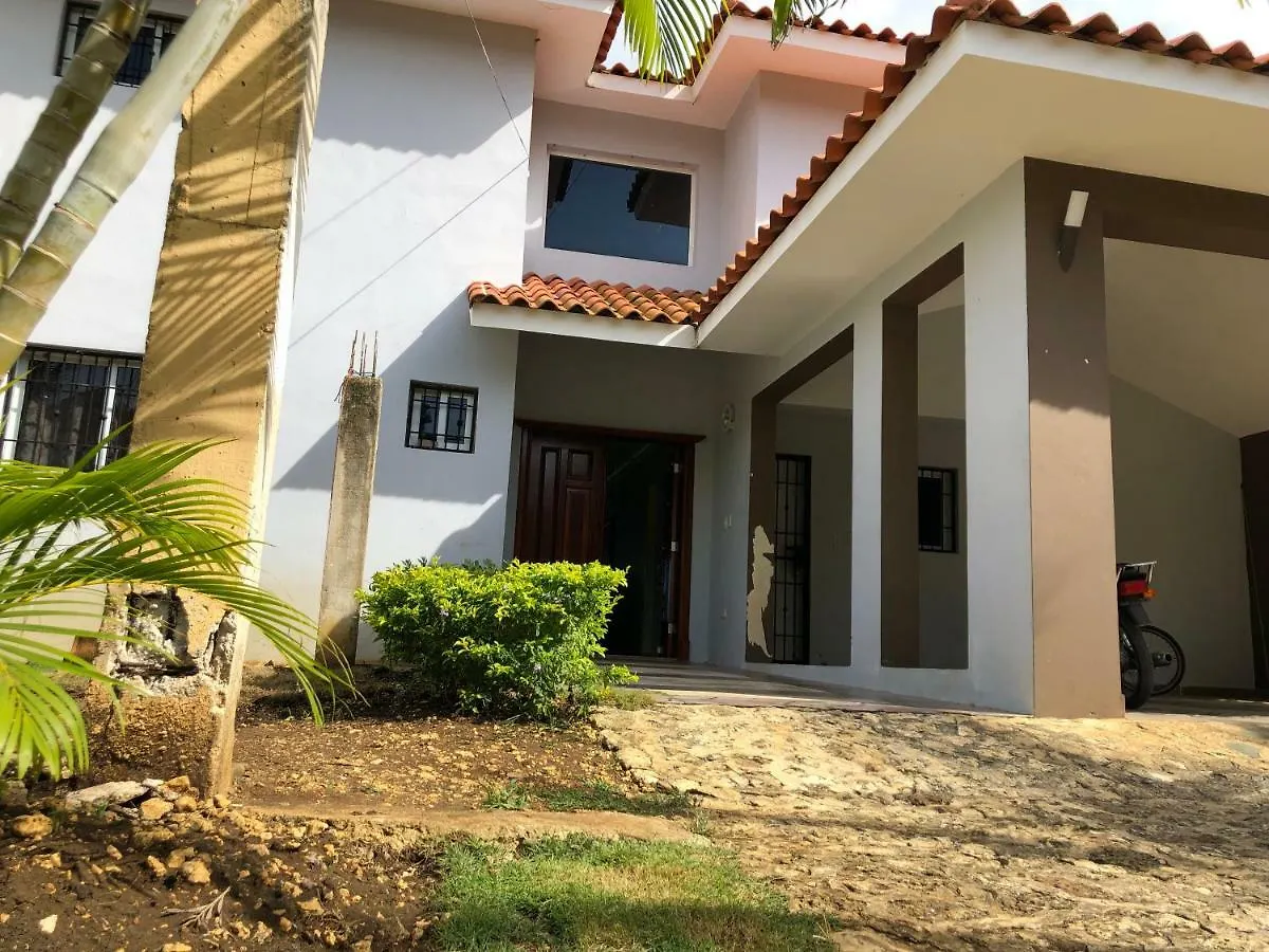 יומה Villa Don Bienve הרפובליקה הדומיניקנית