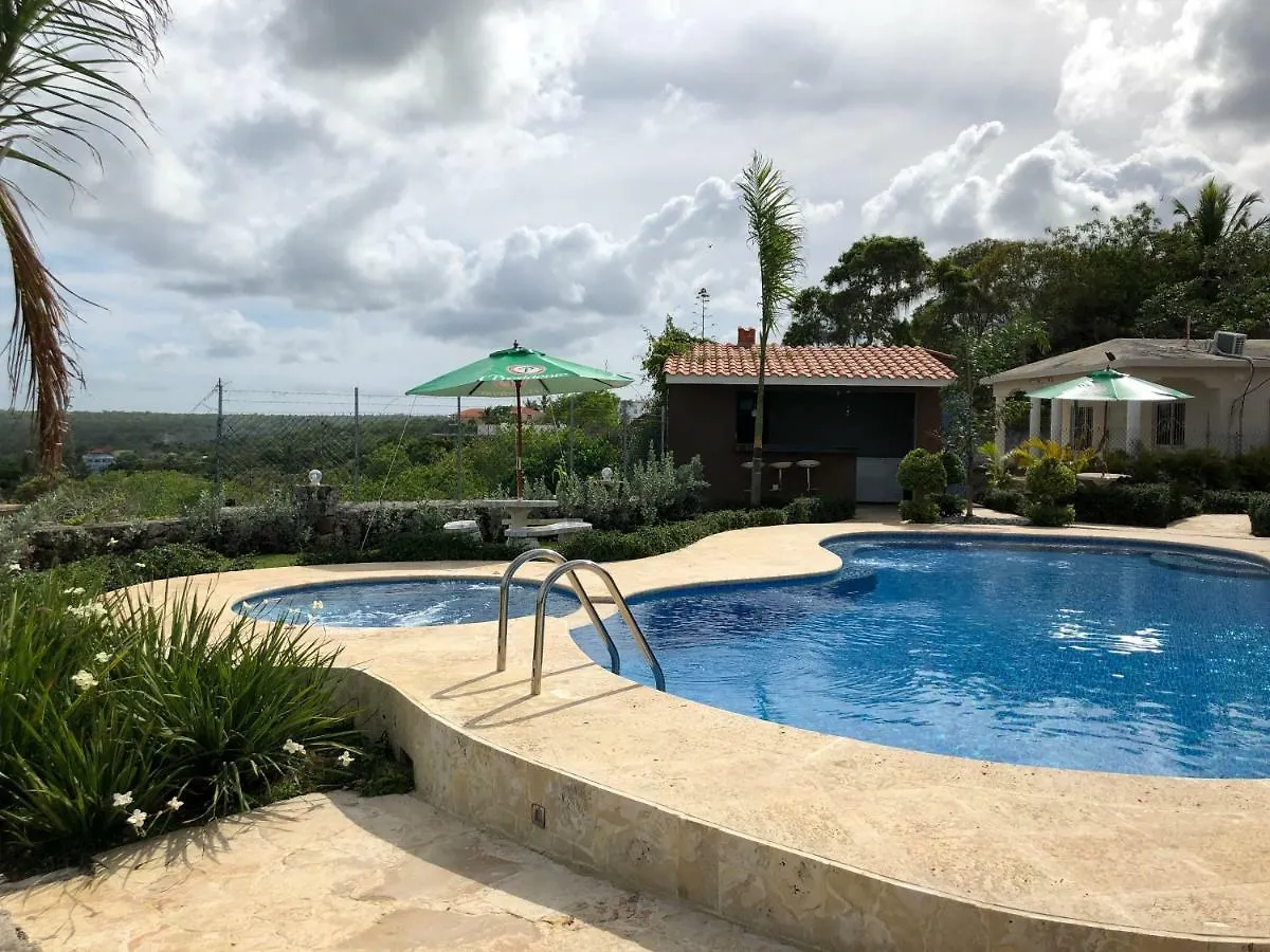 יומה Villa Don Bienve הרפובליקה הדומיניקנית