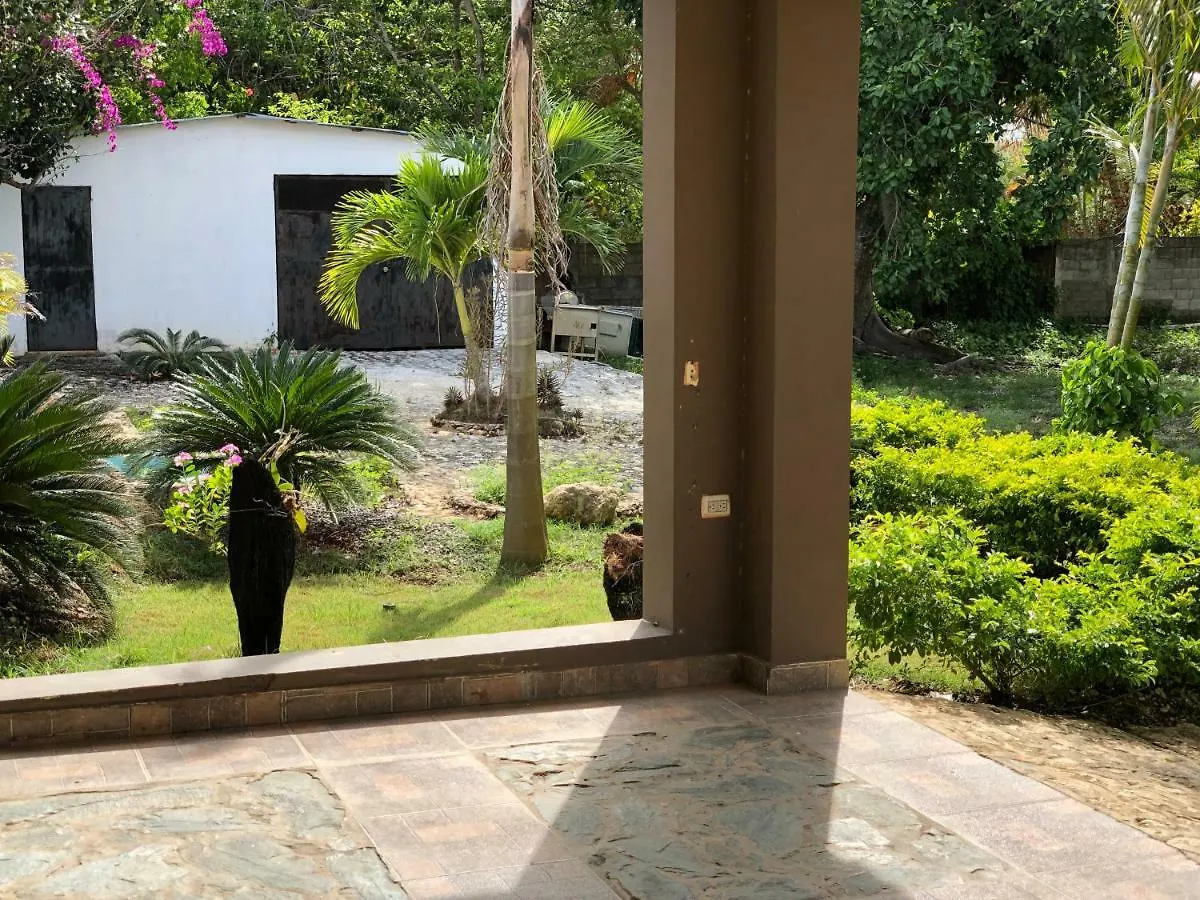 יומה Villa Don Bienve הרפובליקה הדומיניקנית
