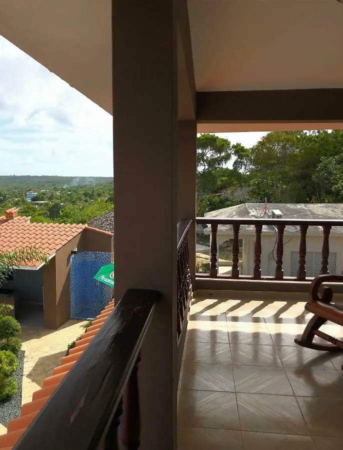 יומה Villa Don Bienve