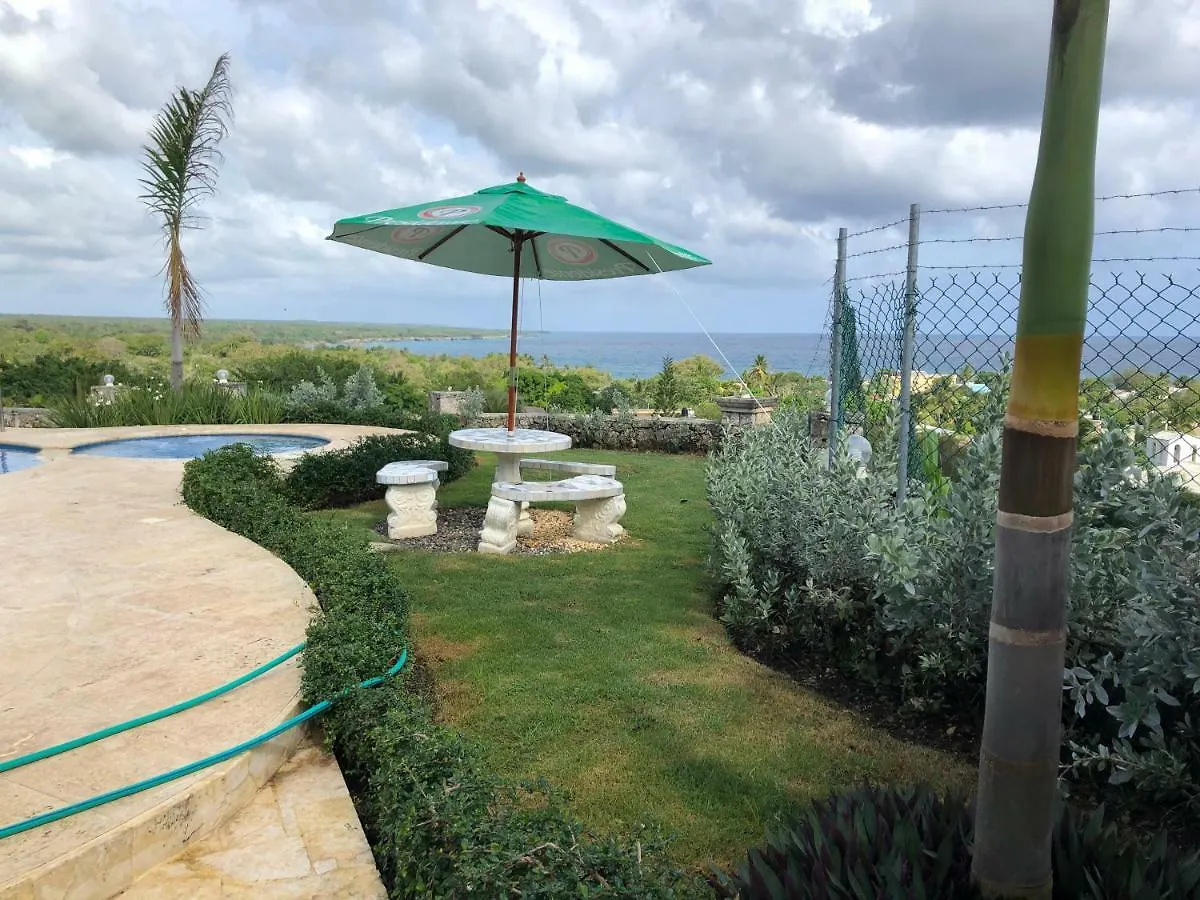 יומה Villa Don Bienve